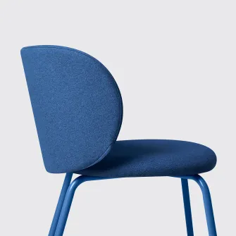IKEA KRYLBO Scaun, Tonerud albastru