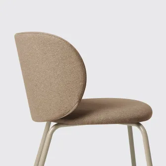 IKEA KRYLBO Scaun, Tonerud bej inchis