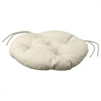 IKEA KUDDARNA Perna scaun exterior, gri deschis-bej, 35 cm