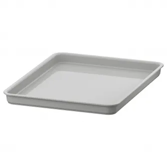 IKEA KUGGIS Capac, gri, 13x18 cm