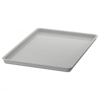 IKEA KUGGIS Capac, gri, 18x26 cm