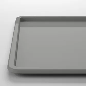IKEA KUGGIS Capac, gri, 37x54 cm