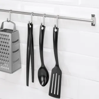 IKEA KUNGSFORS Sina, inox, 56 cm