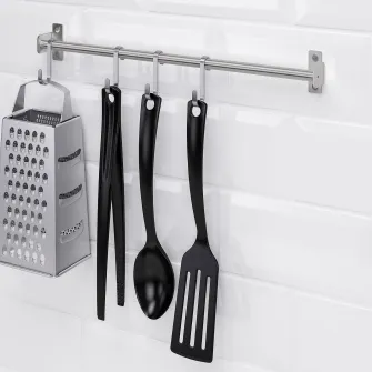 IKEA KUNGSFORS Sina, inox, 40 cm