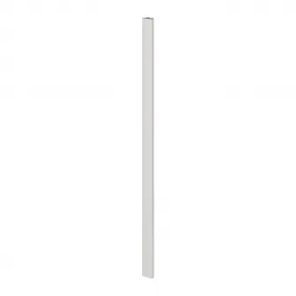 IKEA KUNGSFORS Sina de suspendare, inox, 80 cm