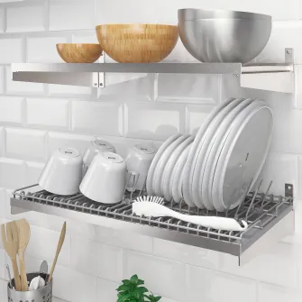 IKEA KUNGSFORS Suport vesela