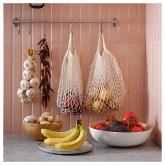 IKEA KUNGSFORS Carlig in S, inox