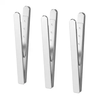 IKEA KUNGSFORS Clips magnetic, inox