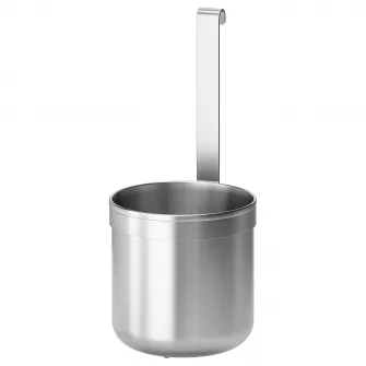 IKEA KUNGSFORS Recipient diverse, inox, 12.0x26.5 cm