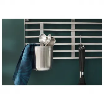 IKEA KUNGSFORS Recipient diverse, inox, 12.0x26.5 cm