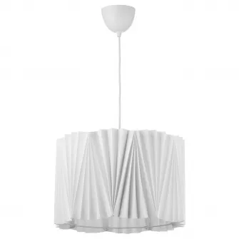 IKEA KUNGSHULT / SUNNEBY Lustra, alb
