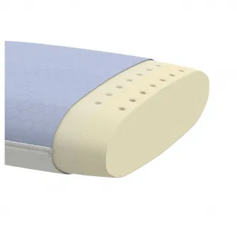 IKEA KVARNVEN Perna ergonomica, dormit pe burta, 42x54 cm