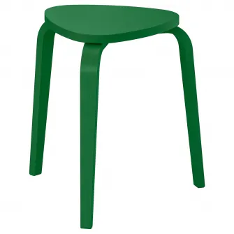 IKEA KYRRE Taburet, verde