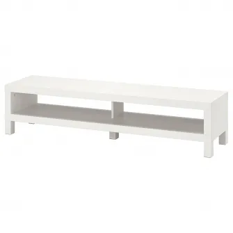 IKEA LACK Comoda TV, alb, 160x35x36 cm