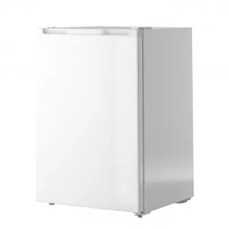 IKEA LAGAN Frigider cu compartiment congelator, independent/alb, 97/16 l