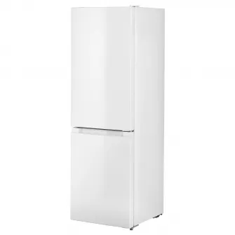 IKEA LAGAN Frigider/congelator, independent/alb, 115/59 l
