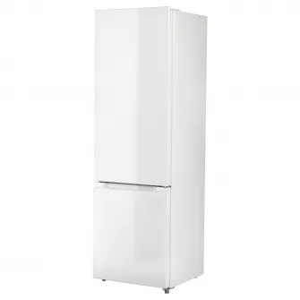 IKEA LAGAN Frigider/congelator, independent/alb, 197/65 l