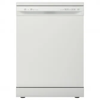 IKEA LAGAN Masina spalat vase autonoma, alb