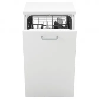 IKEA LAGAN Masina spalat vase incorporata, 45 cm
