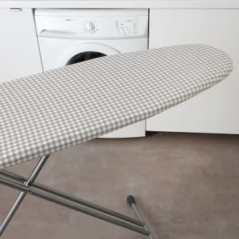 IKEA LAGT Husa masa de calcat, gri