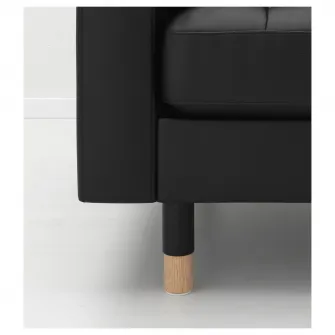 IKEA LANDSKRONA Picior, lemn, 15 cm