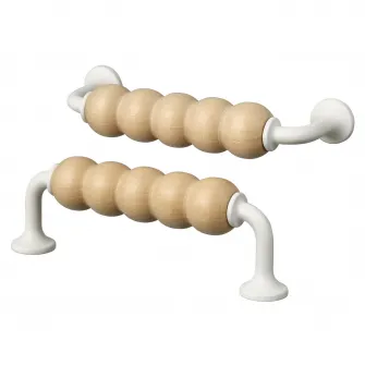 IKEA LAPPMES Maner, mesteacan, 112 mm