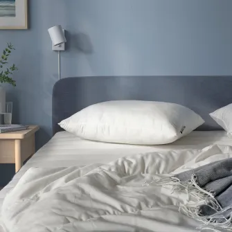 IKEA LAPPTÅTEL Perna inalta, dormit lateral/spate, 50x60 cm
