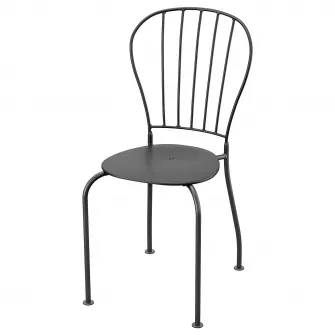 IKEA LÄCKÖ Scaun exterior, gri