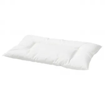 IKEA LEN Perna patut, alb, 35x55 cm