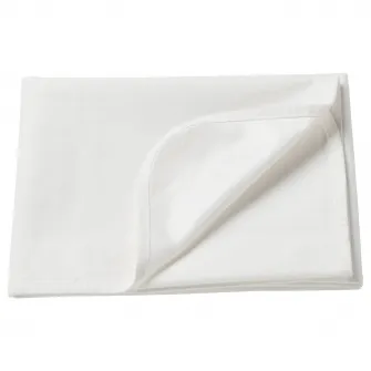 IKEA LEN Protectie saltea, alb, 70x100 cm