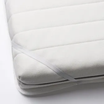 IKEA LENAST Protectie saltea impermeabila, 80x200 cm