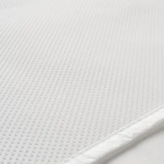 IKEA LENAST Protectie saltea impermeabila, alb, 70x160 cm