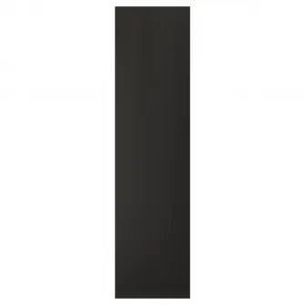 IKEA LERHYTTAN Panou, vopsit negru, 62x240 cm