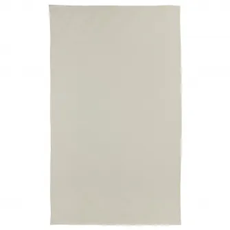 IKEA LIGUSTER Fata de masa, cu model alb, 145x240 cm