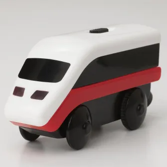 IKEA LILLABO Locomotiva cu baterii