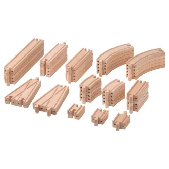 IKEA LILLABO Set sine 50 piese