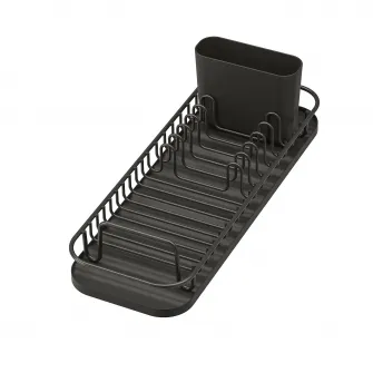 IKEA LILLHAVET Suport vesela multifunctional, antracit