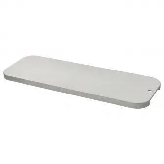 IKEA LILLHAVET Tocator, gri, 48x17 cm