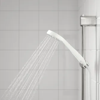 IKEA LILLREVET Dus 1 jet, alb