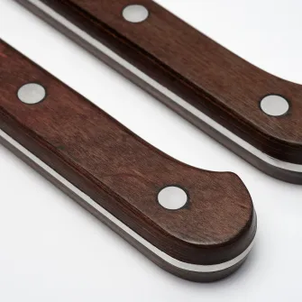IKEA LINDRIG Cutit, maro-i, 24 cm