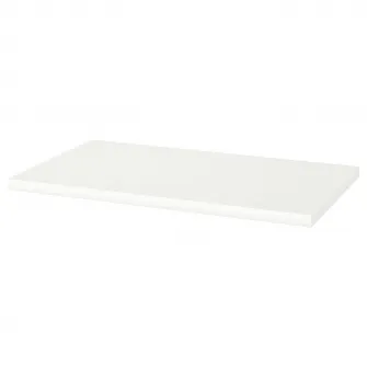 IKEA LINNMON / ADILS Masa, alb/negru, 100x60 cm