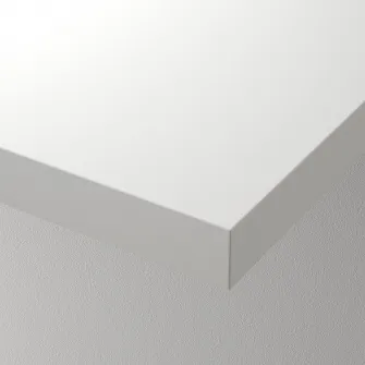 IKEA LINNMON Blat, alb, 100x60 cm