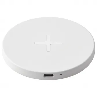 IKEA LIVBOJ Incarcator wireless, alb