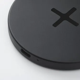 IKEA LIVBOJ Incarcator wireless, negru