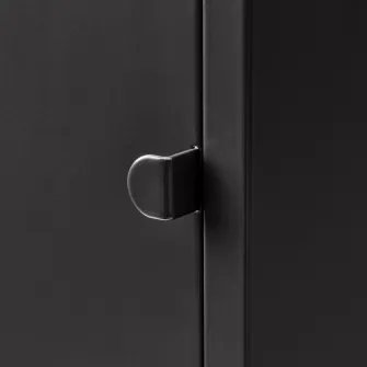 IKEA LIXHULT Corp, metal/antracit, 35x60 cm
