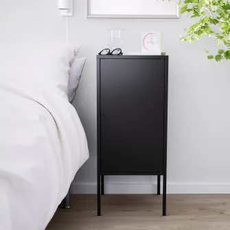 IKEA LIXHULT Corp, metal/antracit, 35x60 cm