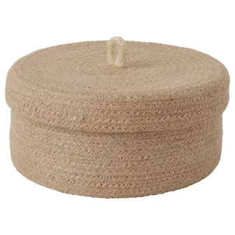 IKEA LJUNGAN Cos cu capac, 20x10 cm