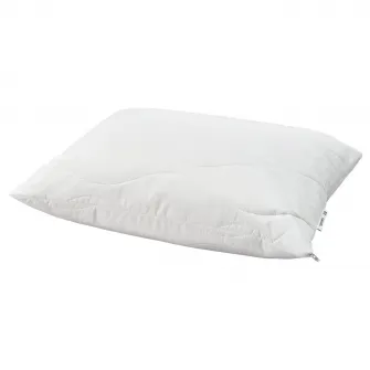 IKEA LÖKSTAMFLY Perna ergonomica, pe o parte/spate, 50x60 cm