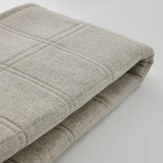 IKEA LÄKTARE Husa scaun, Gunnared bej deschis
