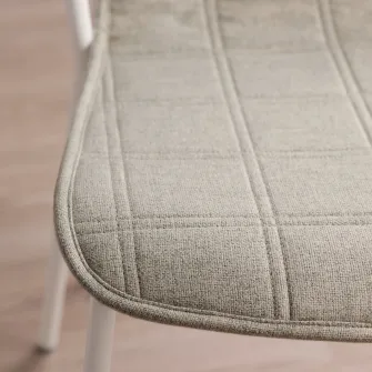 IKEA LÄKTARE Husa scaun, Gunnared bej deschis
